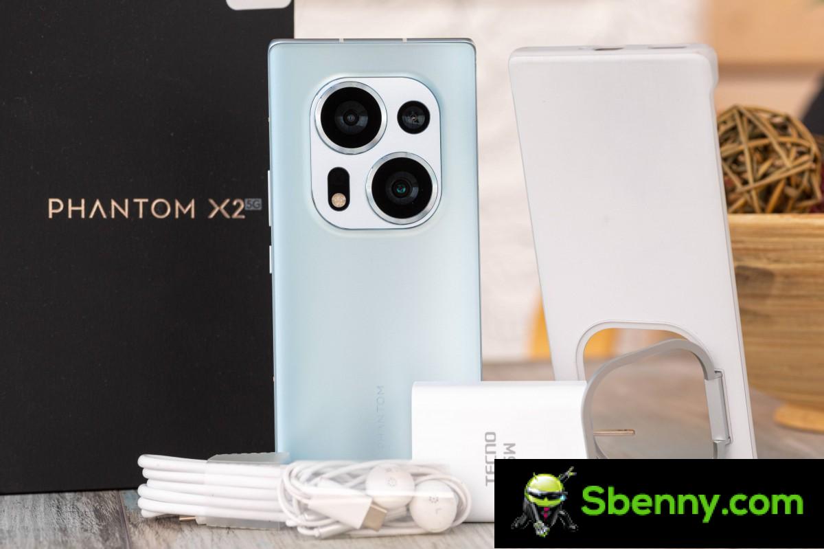 Tecno Phantom X2 review
