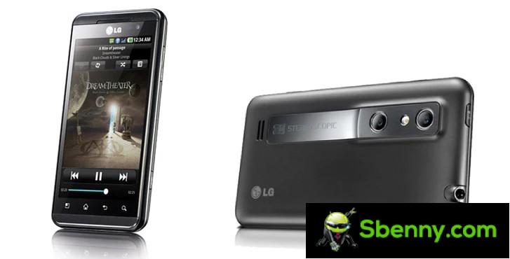Flashbacks: 3D phones