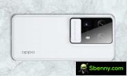 Oppo Find X6 image leaks, shows a completely reworked design