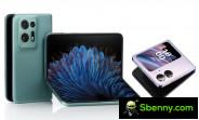 Oppo Find N2 is thinner, lighter and with better screens, Find N2 Flip is going global
