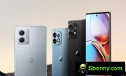 Moto X40 unveiled with SD 8 Gen 2 and 165Hz OLED display, Moto G53 offers 5G on the cheap