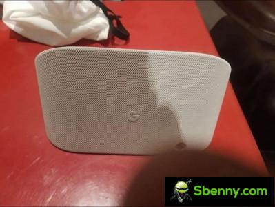 Google Pixel tablet docking station