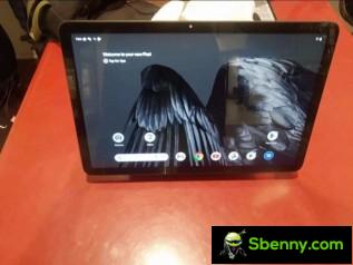 Google Pixel tablets