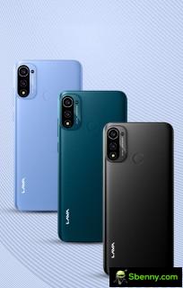 Lava X3 (2022) main specs.