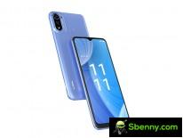 Lava X3 (2022) in Black, Green and Blue