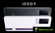 New iQOO 9 Unveiled with SD 888+, Gimbal Camera, iQOO 9 SE Follows with SD 888