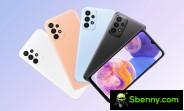 Samsung Galaxy A13 and A23 unveiled with 6.6