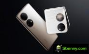 The global rollout of the Huawei P50 Pro and P50 Pocket officially begins