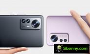 Xiaomi 12, 12 Pro and 12X go global: that's how much they cost