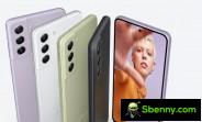 Samsung Galaxy S21 FE 5G is finally here with SD888, Android 12
