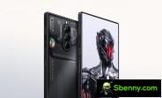 Red Magic 8 Pro Series key design and specs revealed