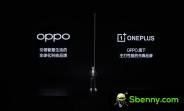 Oppo and OnePlus announce a new strategic partnership
