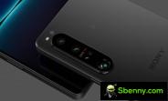 Sony Xperia 1 IV unveiled with revolutionary stepless zoom camera