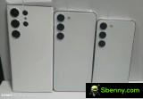 The entire Samsung Galaxy S23 range