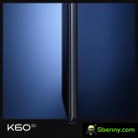 Redmi K60 in carbon black