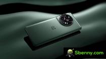 OnePlus 11 renders