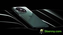 OnePlus 11 renders