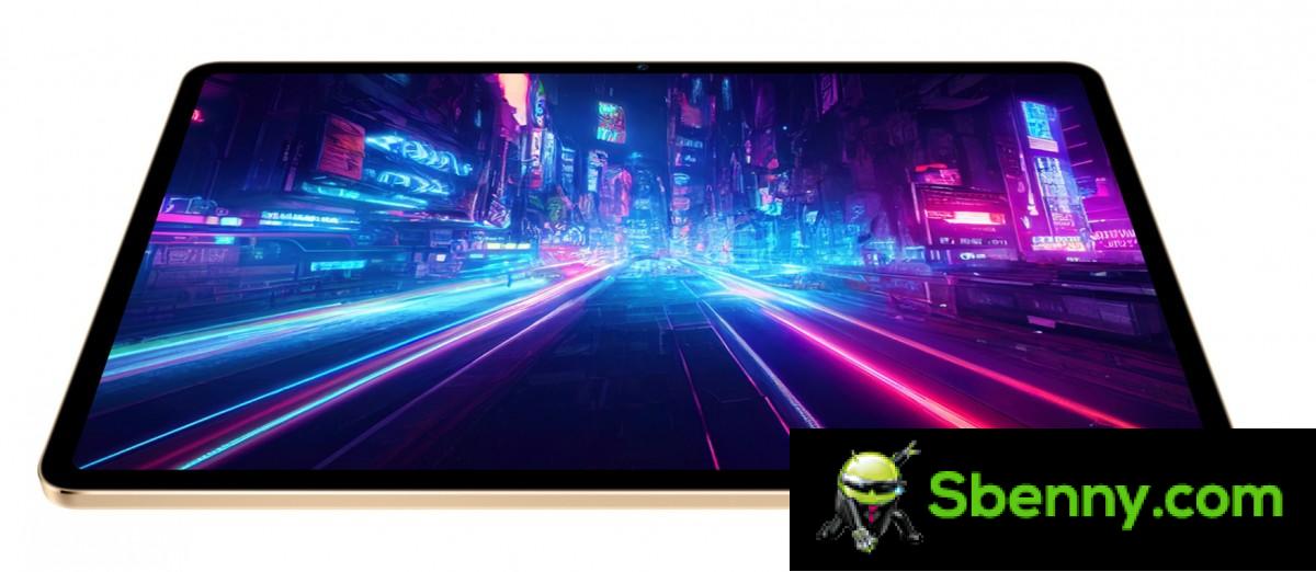 Honor Pad V8 Pro debuts with Dimensity 8100 and 144Hz screen