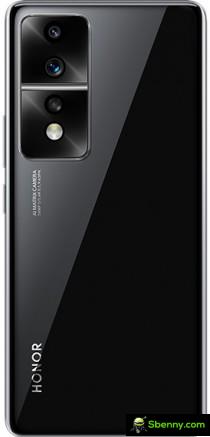 Honor 80 GT in all three color options