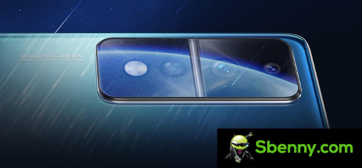 Honor 80 GT announced with SD 8 Gen 1+ and 54MP main camera