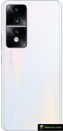 Honor 80 GT in all three color options