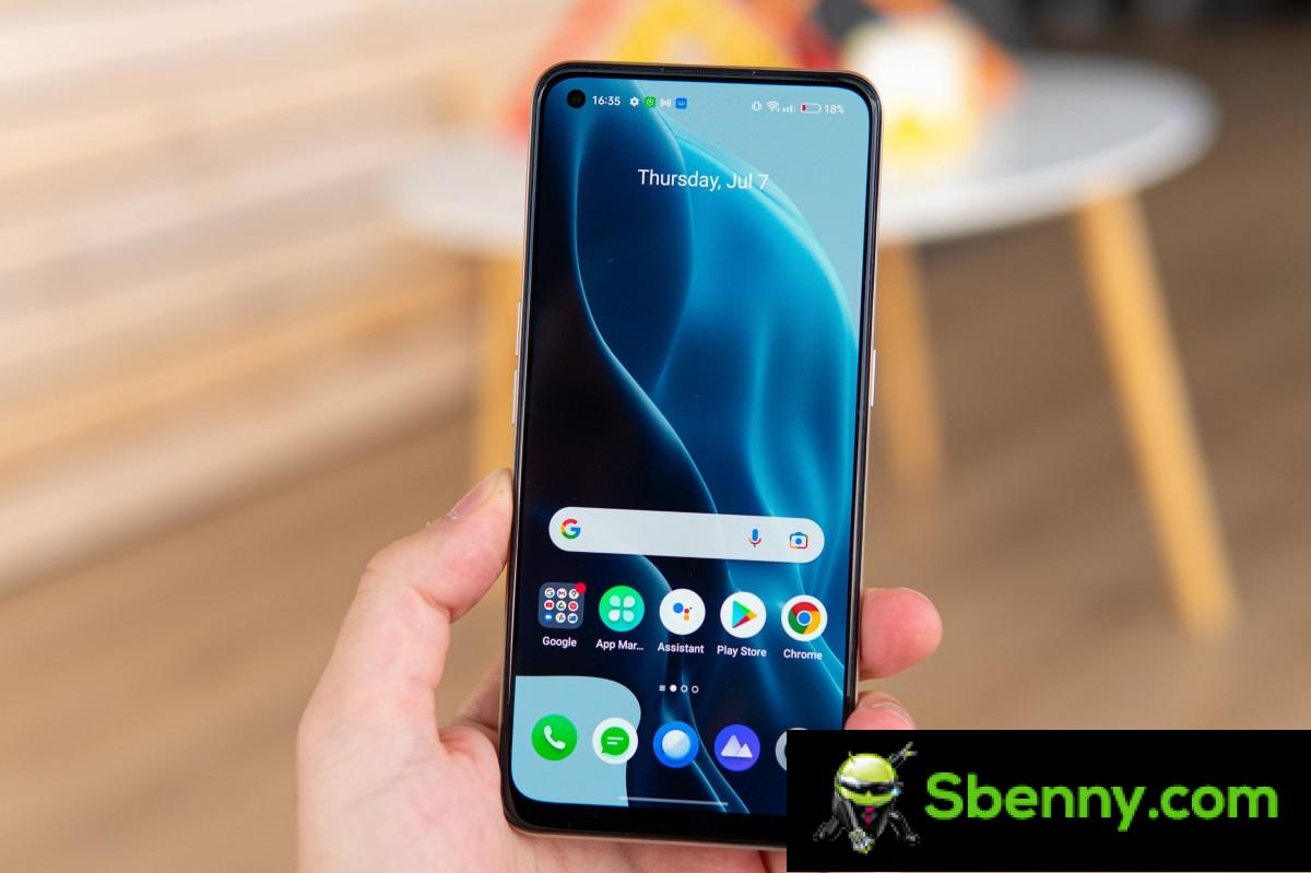 Winners and Losers: Realme
