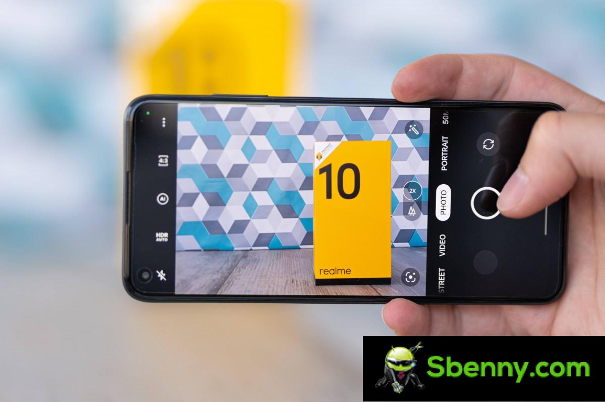 Winners and Losers: Realme