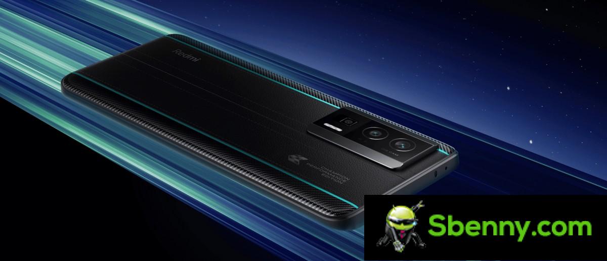 Xiaomi launches Redmi K60 series, Pro version gets Snapdragon 8 Gen 2