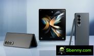 Samsung Galaxy Z Fold4 unveiled with better cameras, exquisite design