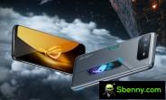 Asus ROG Phone 6D Debuts with Dimensity 9000+, 6D Ultimate Adds Unique AeroActive Portal
