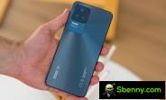 The Poco F4 5G teardown ends with an average repairability score