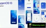 OxygenOS 13 brings a new look inspired by water and Android 13
