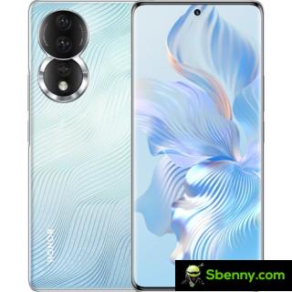 Honor 80 and Honor 70