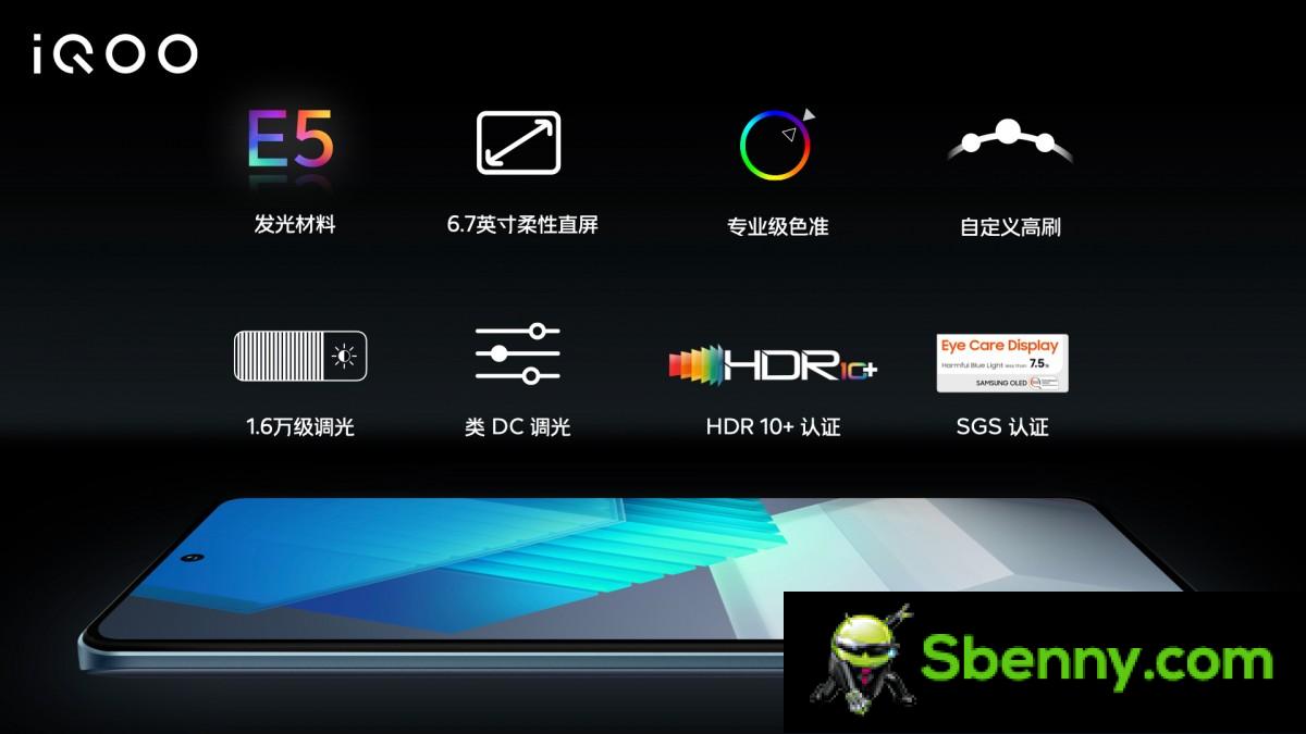 iQOO Neo7 Racing Edition with Snapdragon 8+ Gen 1 Chipset Unveiled