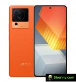 Colorways of the iQOO Neo7 Racing Edition