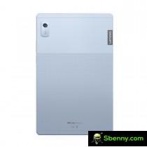 Lenovo Tab M9 in ice blue