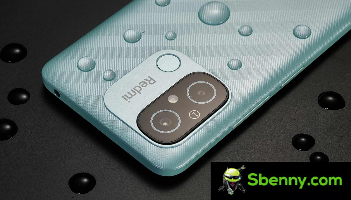 Redmi 12C announced with Helio G85 SoC and 50MP camera