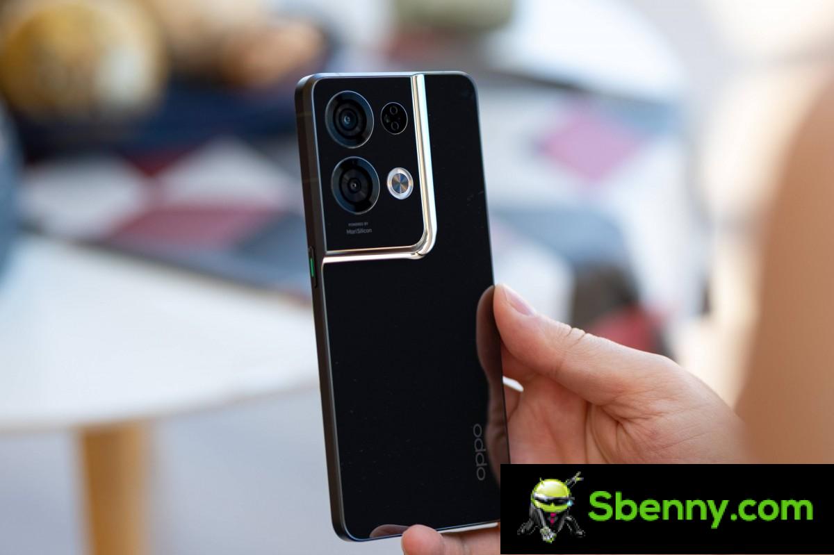 Oppo Reno8 Pro