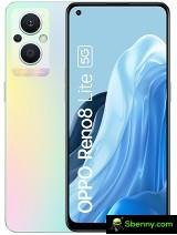 Oppo Reno8 Lite