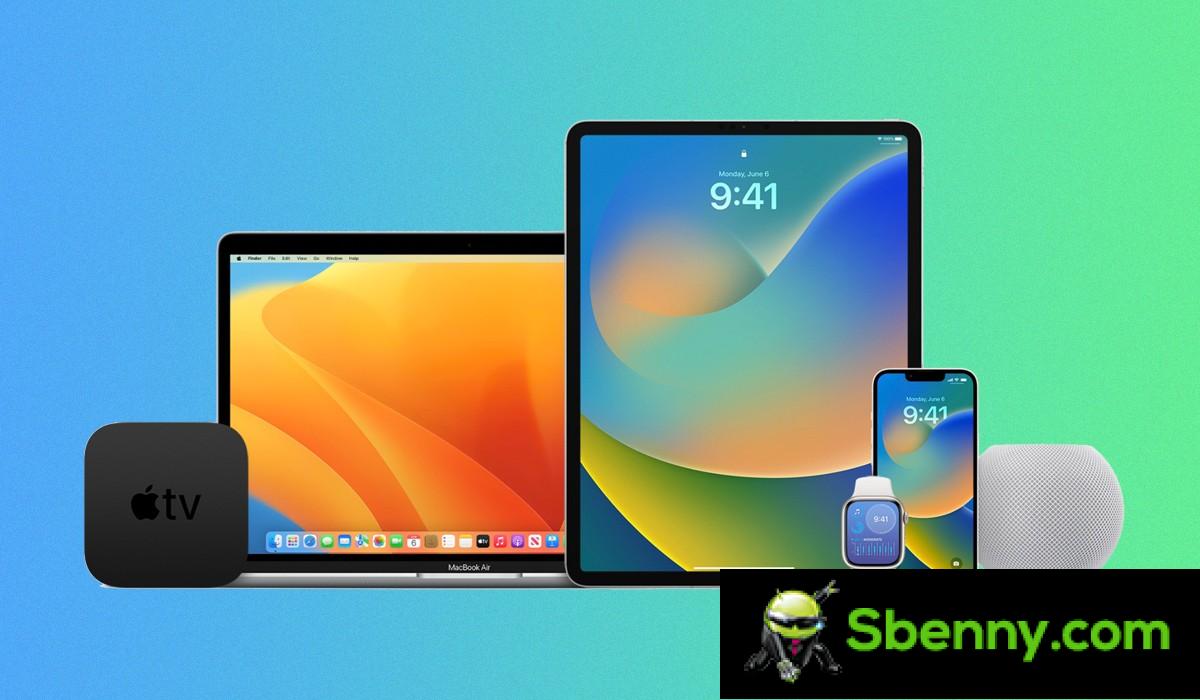 Apple releases first developer betas for iOS 16.3, iPadOS 16.3, macOS Ventura 13.2 and tvOS 16.3 
