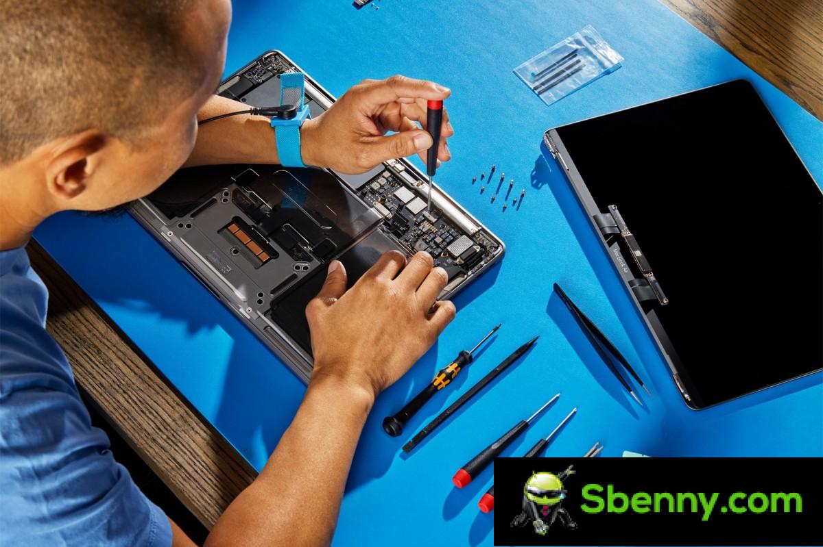 Apple's self-service repair program expands to eight European countries 