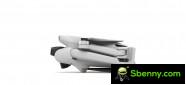 Leaked images of the DJI Mini 3