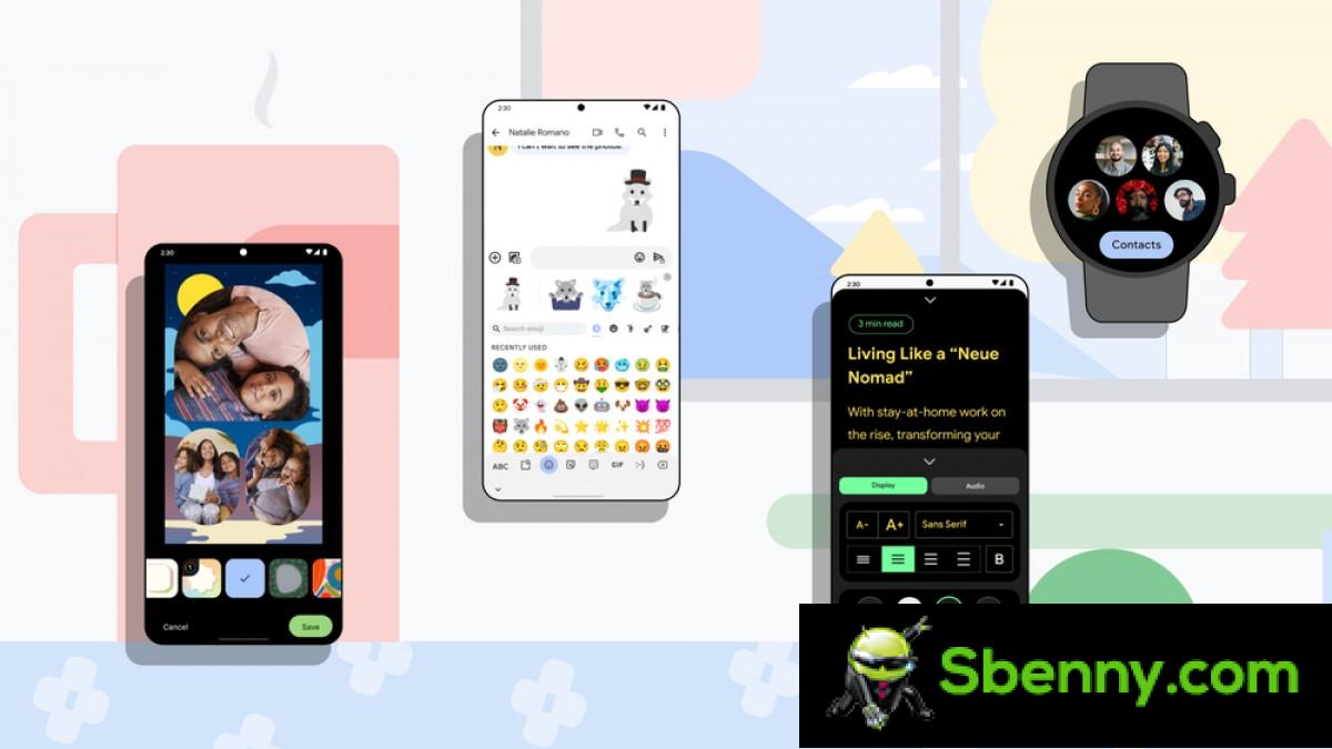 Google announces new Android and Wear OS features