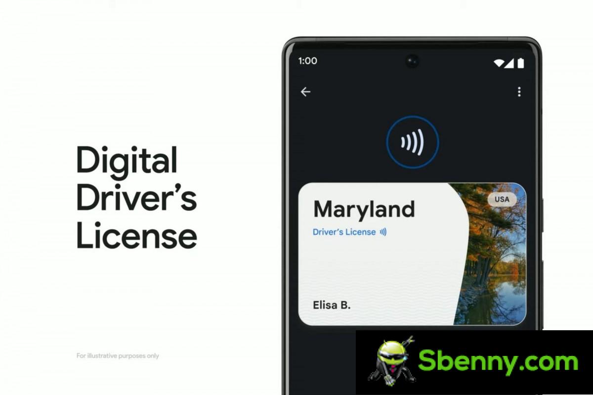 Fonte: <i>The Verge</i>” src=”https://fdn.gsmarena.com/imgroot/news/22/12/google-wallet-digital-ids/inline/-1200/gsmarena_001.jpg”><br />
<span><strong>Source: <i>The limit</i></strong></span></p>
<p>Status ID support on Google Wallet has reportedly worked on new Google Pixel phones, as well as a Samsung Galaxy S20, though support between devices will likely vary (although a Pixel may offer more possibilities).</p>
<p><img decoding=