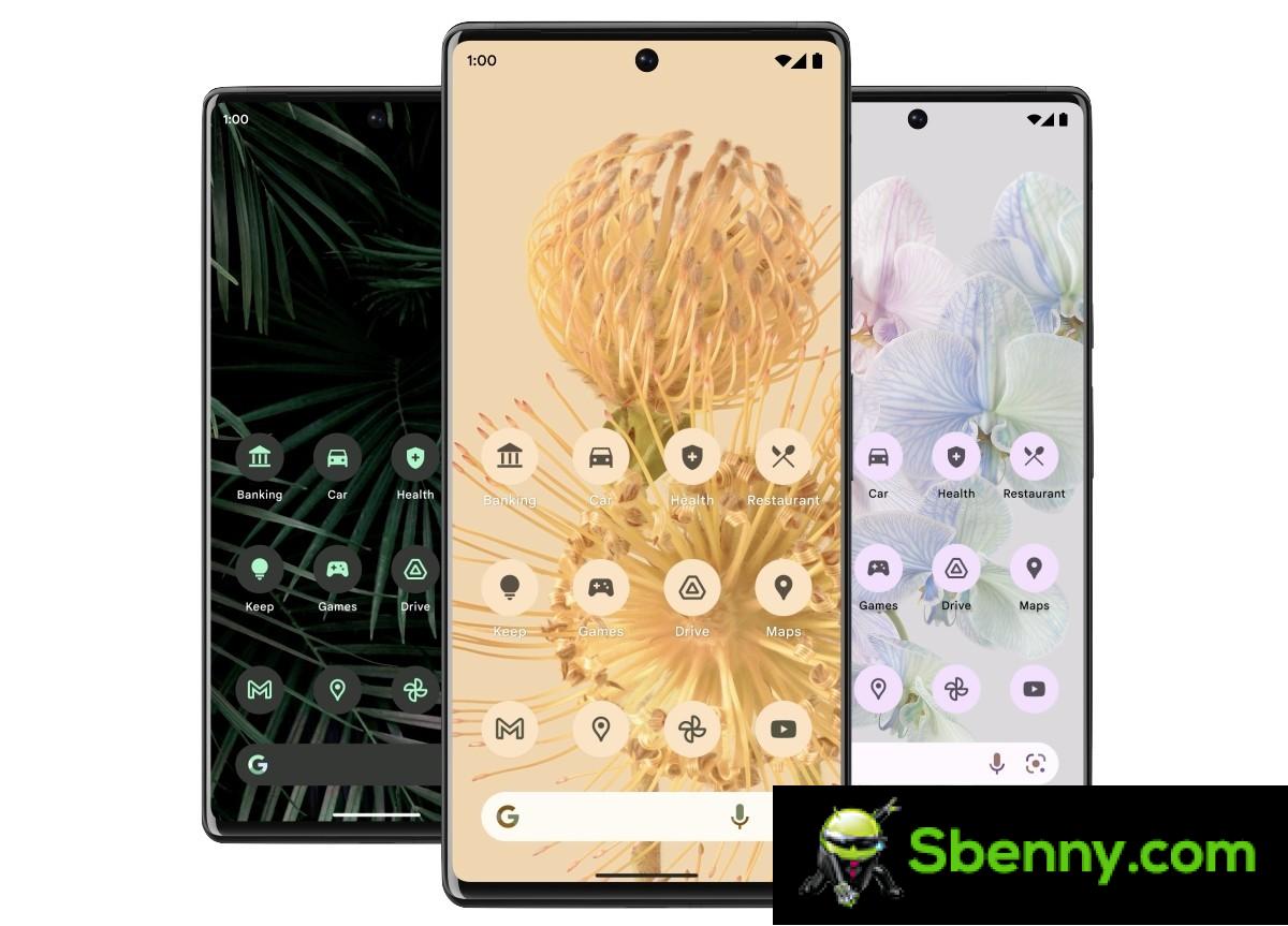 Google is already pushing the first beta of Android 13 QPR 2