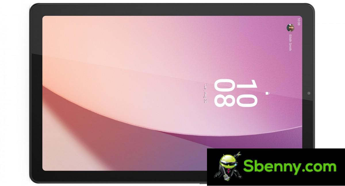 Lenovo Tab M9 unveiled: $140 tablet with 9-inch screen, optional 4G