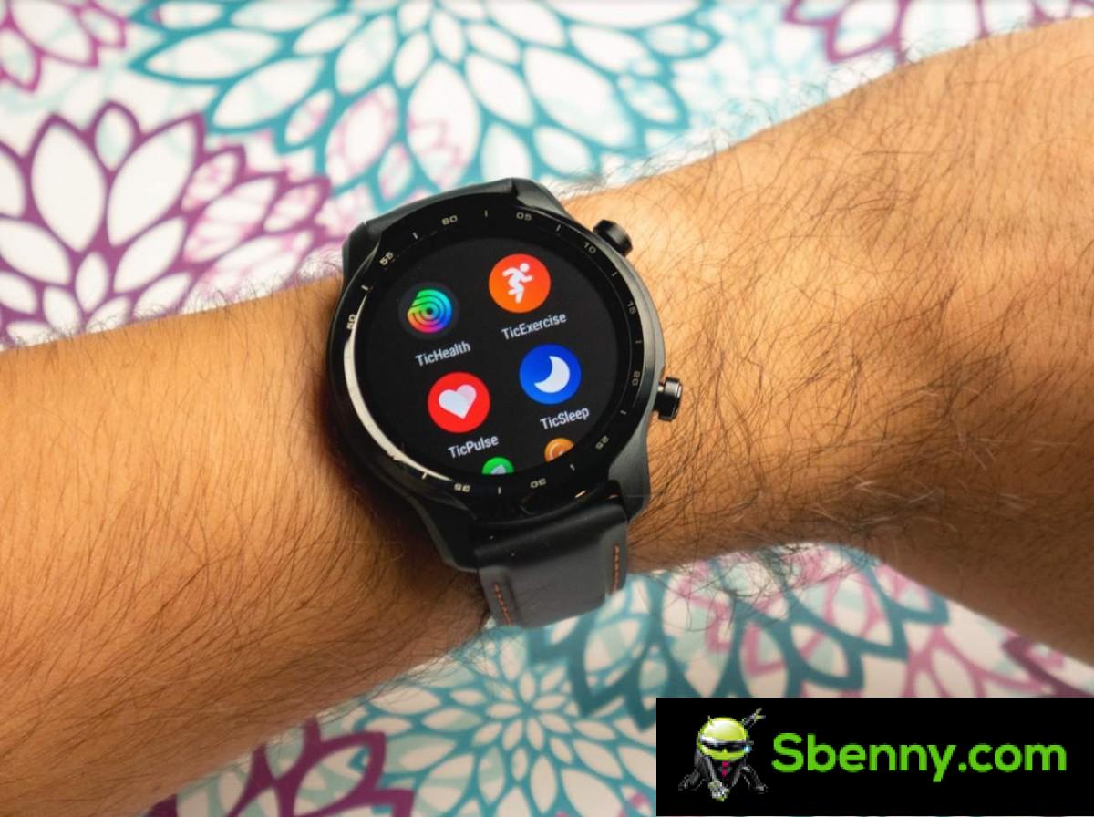Mobvoi TicWatch Pro 3 GPS