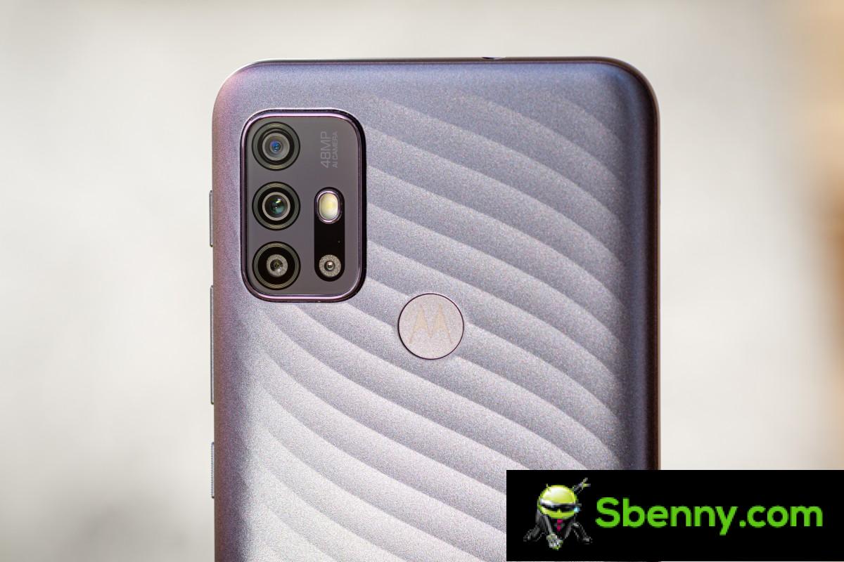 Motorola Moto G10