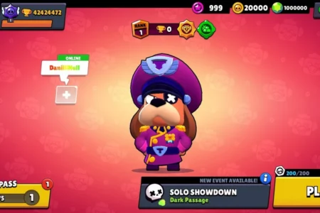 Nulls Brawl, a private server for incredible battles in Brawl Stars