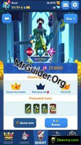 The mighty quest for epic loot